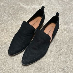 Lucky Brand Booties - Black